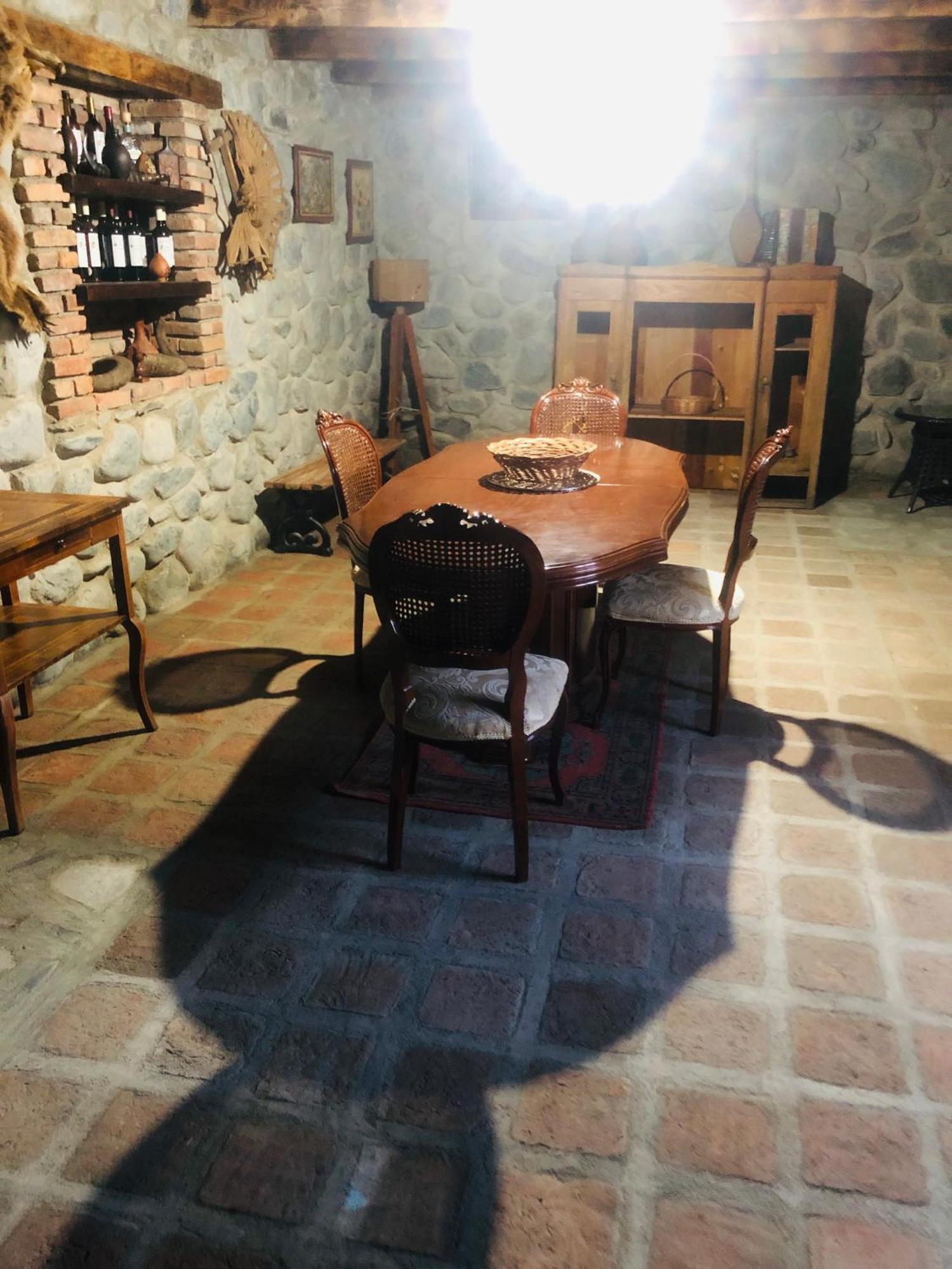Dreamland Lagodekhi & Wine Cellar Extérieur photo